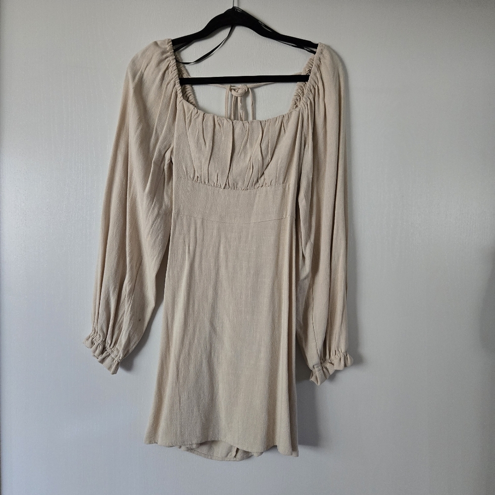 Forever 21 Peasant Style Dress